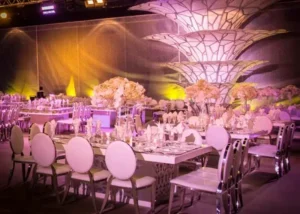 افضل شركة تأجير كافة مستلزمات الأفراح والمناسبات