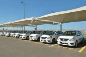 باركن سيارات آمن وسريع